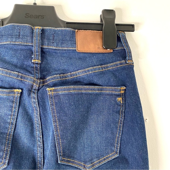 Madewell High Riser Skinny Jeans - Picture 7 of 8